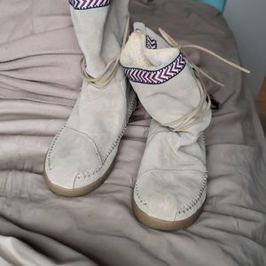 Toms nepal boots